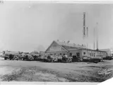 Ada County Dairymen's cooperative creamery in 1929.